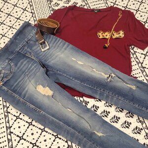 Rock & Republic Jeggings